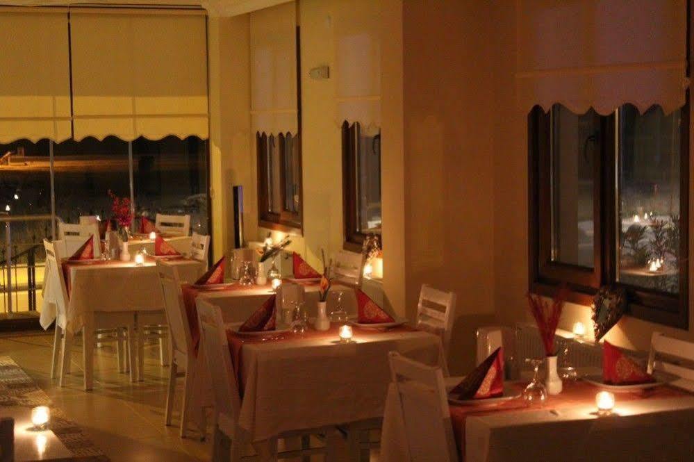 Tramonto Hotel Adults Only Ağva Zewnętrze zdjęcie