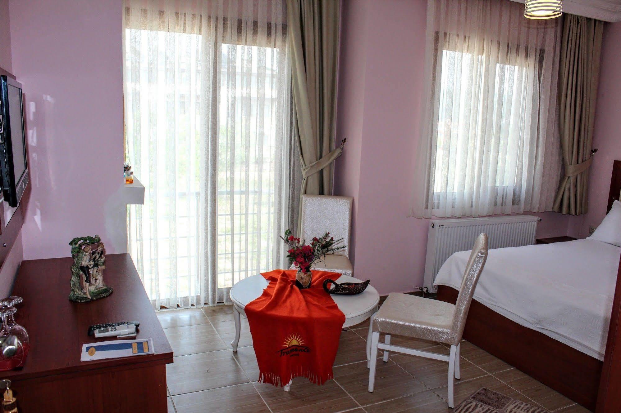 Tramonto Hotel Adults Only Ağva Zewnętrze zdjęcie