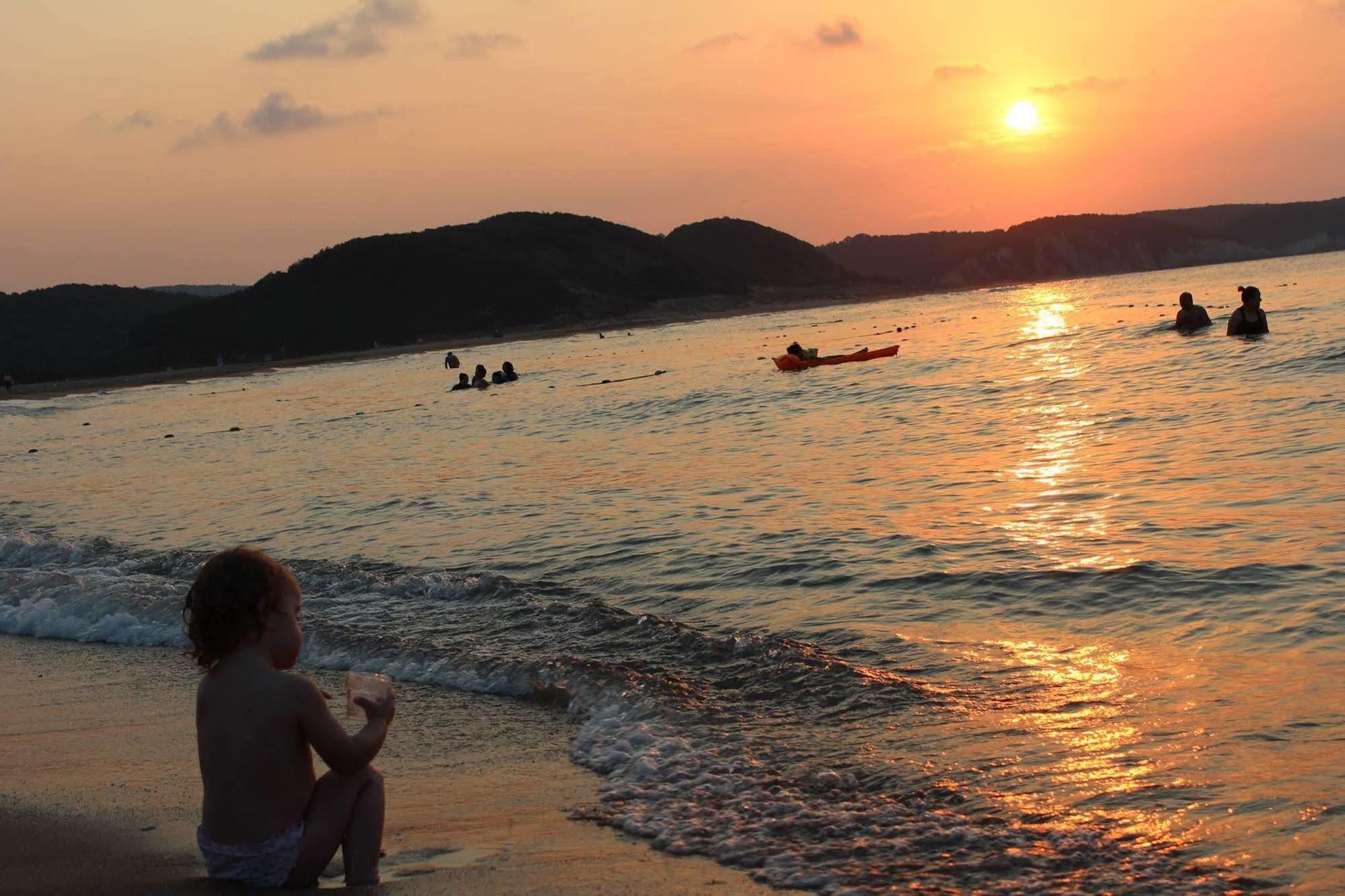 Tramonto Hotel Adults Only Ağva Zewnętrze zdjęcie
