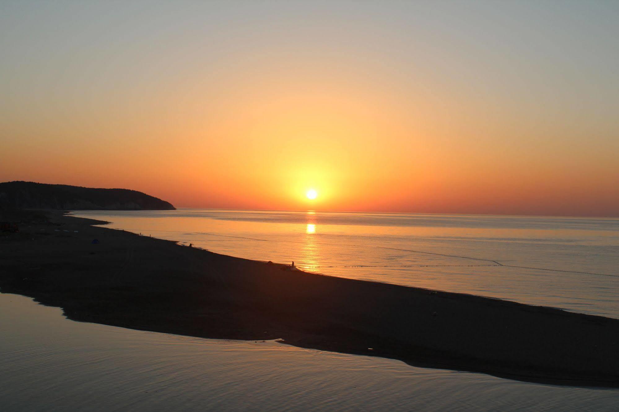 Tramonto Hotel Adults Only Ağva Zewnętrze zdjęcie