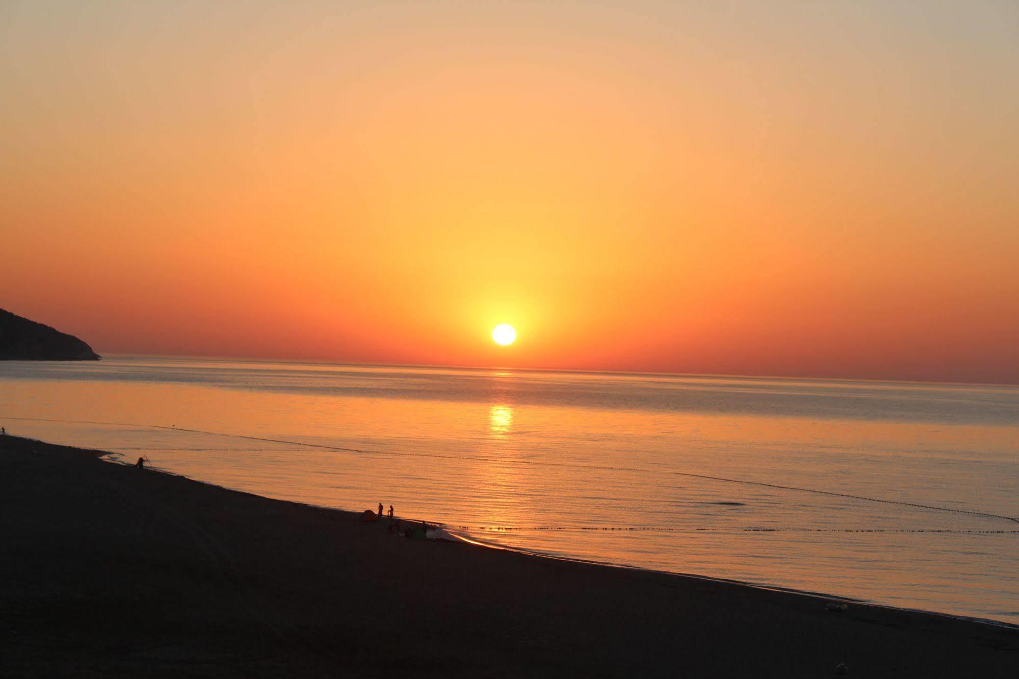 Tramonto Hotel Adults Only Ağva Zewnętrze zdjęcie