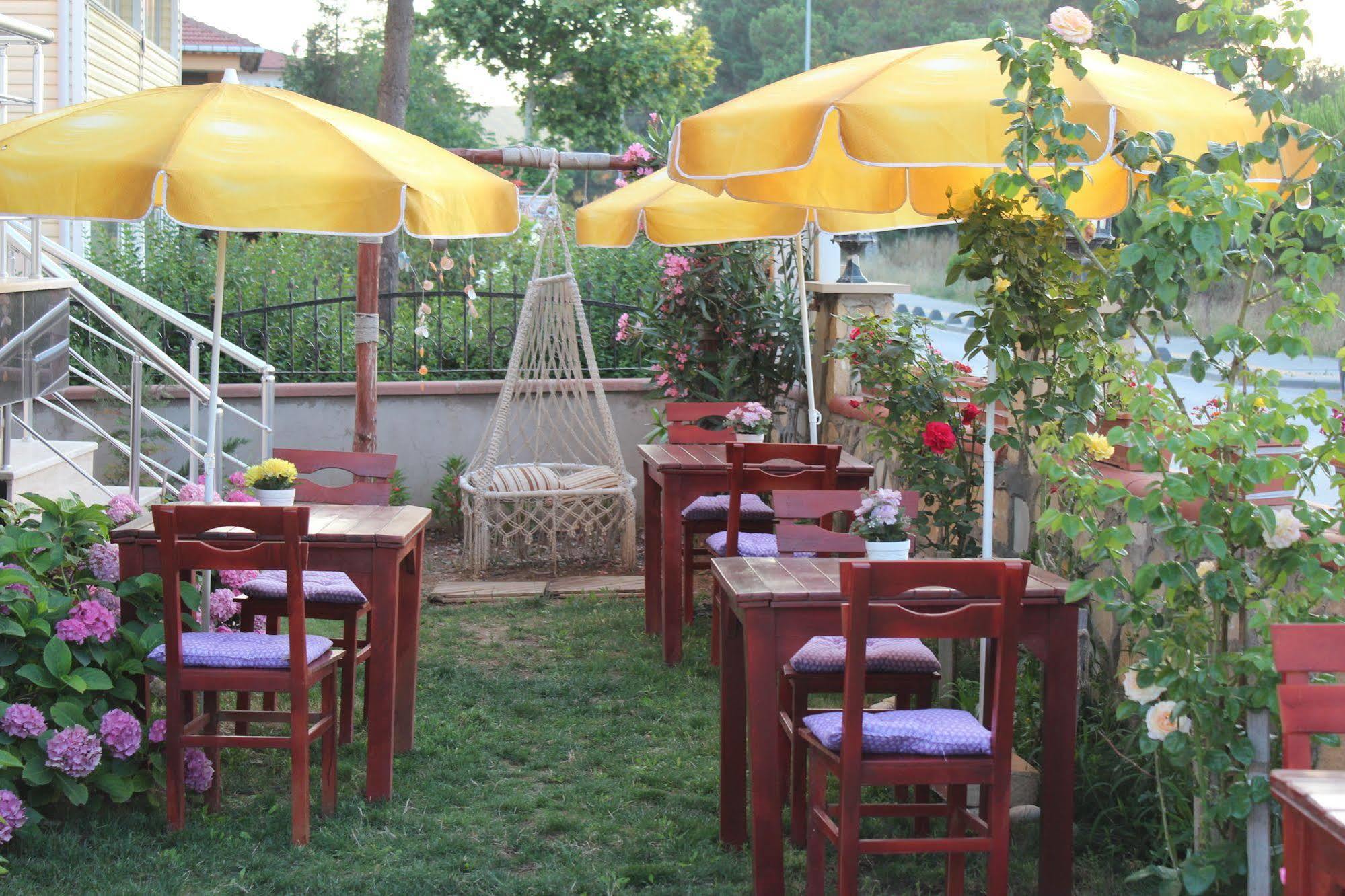 Tramonto Hotel Adults Only Ağva Zewnętrze zdjęcie