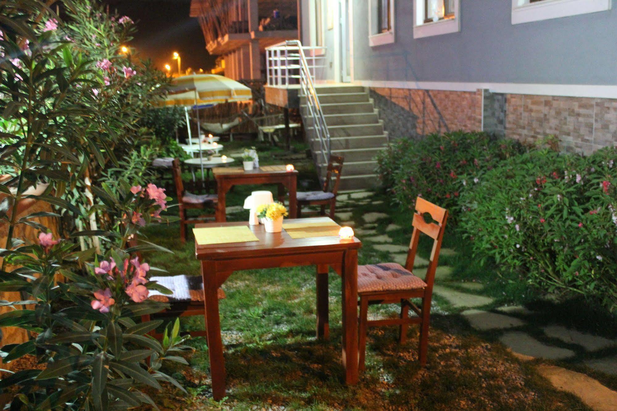Tramonto Hotel Adults Only Ağva Zewnętrze zdjęcie